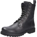 Panama Jack Frisia Igloo B3 Zwart - Dames Laars - Schwarz - 36