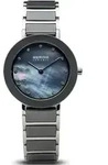 Bering Uhren Damenuhr Ceramic Collection 11429-789 - Silber/Hellblau