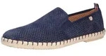 Verbenas Herren Slipper, blau(blau), Gr. 45 - Blau - 45