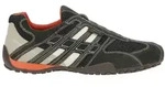 Geox Sportliche Slipper Herren 36322D55343230374C2D3032323134 Grau 48 EU - Grau - 48