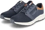 Bugatti Herren Halbschuhe sportlich DunkelblauGr&ouml;&szlig;e:40 - Blau - 40