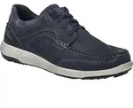 JOSEF SEIBEL Enrico 25 | Halbschuh f&uuml;r Herren | Blau - Blau - 39