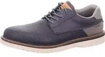 Rieker Schn&uuml;rschuhe blau in Gr. 47 - 47