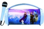 Disney Frozen Lautsprecher mit Bluetooth-Mikrofon - Bunt