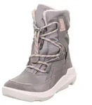 Superfit M&auml;dchen TWILIGHT warm gef&uuml;tterte Gore-Tex Stiefel, GRAU 2000 - 31