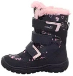 Winterstiefel - Blau - 25