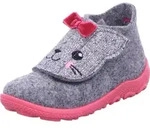 Superfit Hausschuhe Kinder 31383933393937 Grau 20 EU - Grau - 20