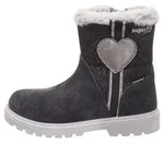 Winterstiefel - Grau - 25