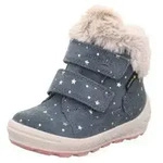 Stiefel f&uuml;r M&auml;dchen in blau - Blau - 20