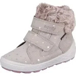 Superfit Groovy Klettstiefel Beige - Beige - 21