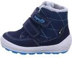 Superfit Winterstiefel GROOVY 2.0 mit Pl&uuml;schabschluss und profilierter Sohle -...