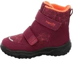 Superfit Klettstiefel Kinder 31393530353730 Rot 25 EU - Rot - 25