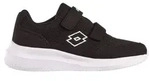 LOTTO Freizeitschuhe 2600820K 1110 Schwarz - Schwarz - 25
