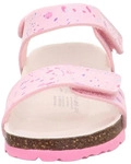 Superfit Weiblich FUSSBETTPANTOFFEL Pink 5520 - 24