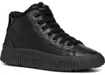GEOX LAQUINNY, Warmfutter in Schwarz f&uuml;r Kinder, Gr&ouml;&szlig;e 31 - Schwarz - 31