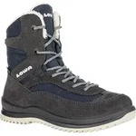 Schuhe Lowa Ella High Gtx 6515536917 - Wei&szlig;/Dunkelblau - 37