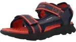 Geox Sandalen Sandalen Kunstleder/Mesh - Blau - 27