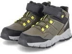 Dockers Kinder Stiefeletten Outdoorboots Gr&uuml;n wasserfest isolierend Gr&ouml;&szlig;e:...