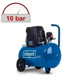 SCHEPPACH HC85 Elektrokolben-Kompressor 50 l Kessel 1500 W, 220 l/min, 10 bar, 2