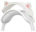 kwmobile Katzenohren Kopfband Abdeckung kompatibel mit Apple AirPods Max - Cat Ear