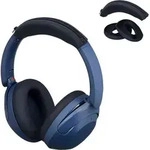 kwmobile Kopfband Abdeckung Ohrpolster Set kompatibel mit Sony WH-XB910N - Headband
