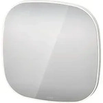 Duravit Lichtspiegel Zencha 70x70x5cm, 29 W, m Spiegel-Hz., LED, we. - Wei&szlig;