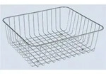 Villeroy & Boch 833100K1 Drahtkorb 390x280mm aus Edelstahl