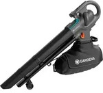 Gardena PowerJet 18V P4A, Handgehaltenes Gebl&auml;se, Blasen, Schwarz, Blau,...