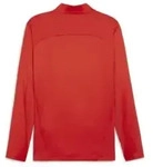 Puma Teamfinal Trainingsjacke Herren - Rot - Rot - S