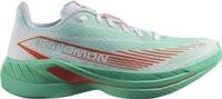 Salomon SPECTUR 2 M Herren Laufschuhe Blau/Kirschtomate/Elektrisches Gr&uuml;n 44,5