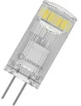 Ledvance LED PIN 12V P 1.5W 827 Clear G4 12 V-Niedervolt-LED-Lampen m.Stecksockel LED