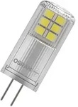 OSRAM LED Lampe PIN 12 V 2W 840 Clear G4 Dimmbar Neutralweiss 4099854154317