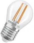 OSRAM LED Lampe CLASSIC P h&ouml;chste 2.2W 827 Clear E27 Warmweiss 4099854255182