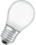 OSRAM LED Lampe CLASSIC P h&ouml;chste 2.2W 827 Frosted E27 Warmweiss 4099854255779
