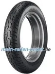 Dunlop Motorradreifen car-tyres D404 O ( 140/90-16 TL 71H Hinterrad, M/C ) - Schwarz