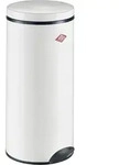WESCO 127531-01 GASTRO Tretabfallsammler 127 in WEISS mit 22 Liter Volumen /