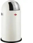 WESCO Pushboy 50l sand matt 112794 - Creme/Schwarz