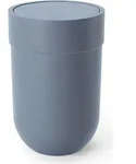 Umbra Touch, 6 l, Oval, Polypropylen (PP), Thermoplastischer Gummi (TPR), Blau, 190