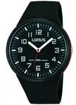 Lorus Fashion RRX47DX9 Uniuhr Design Highlight - Schwarz