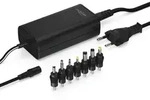 ANSMANN 12V Netzteil APS 2250H Netzstecker max. 2250mA (7 Adapter) - Schwarz