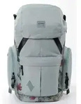 Nitro Rucksack DAYPACKER TWO - Dead Flower - Gr&uuml;n