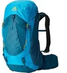 gregory 149392/7197 7197, Gregory AMBER 44 PLUS CORAL BLUE - Blau