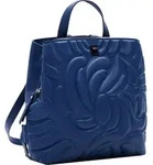 Desigual Curie Sumy - Rucksack Mini 29.5 cm (azul noche) - Blau