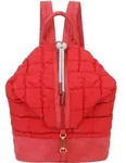 Fritzi aus Preu&szlig;en Rucksack Brigitte X Fritzi Marit Backpack Real Red rot - Rot