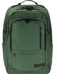 Greenburry Rucksack 36x47cm "Cambridge" Schulrucksack Notebookfach bottlegreen -
