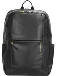 Eco Coated - Rucksack 44.5 cm (mud) - Schwarz