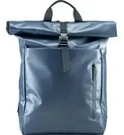 Jost TOLJA Rolltop Rucksack - dunkelblau - Blau