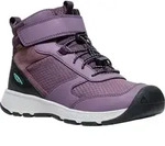 KEEN Skua MID WP plum Stiefel Violett in Gr. 33.5 - Violett - 33,5