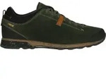 AKU Bellamont 3 Suede GTX Wanderschuhe Herren Gr&uuml;n / Beige - Gr&uuml;n - 42