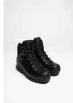 Hanwag Herren Nazcat II Wide Bb GTX Black/Black - Schwarz